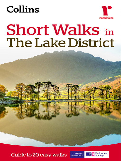 Title details for Short walks in the Lake District by Collins Maps - Available